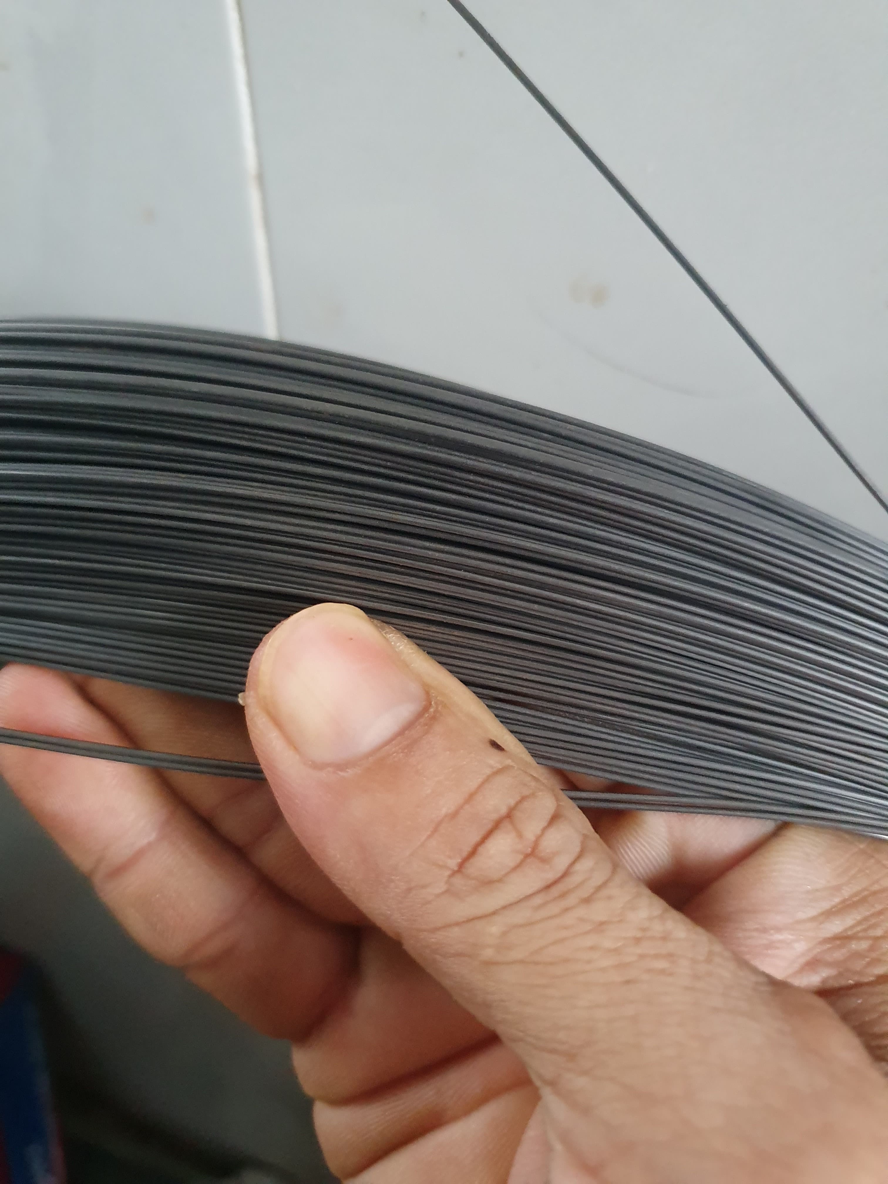 [HCM]THÉP CỨNG LOXO  LỒNG BẨY VÀ LƯỠI CÂU. [0.5KG]