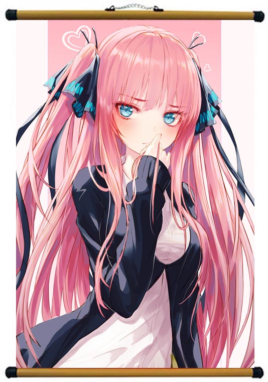 Tranh ảnh treo tường Go-Toubun no Hanayome