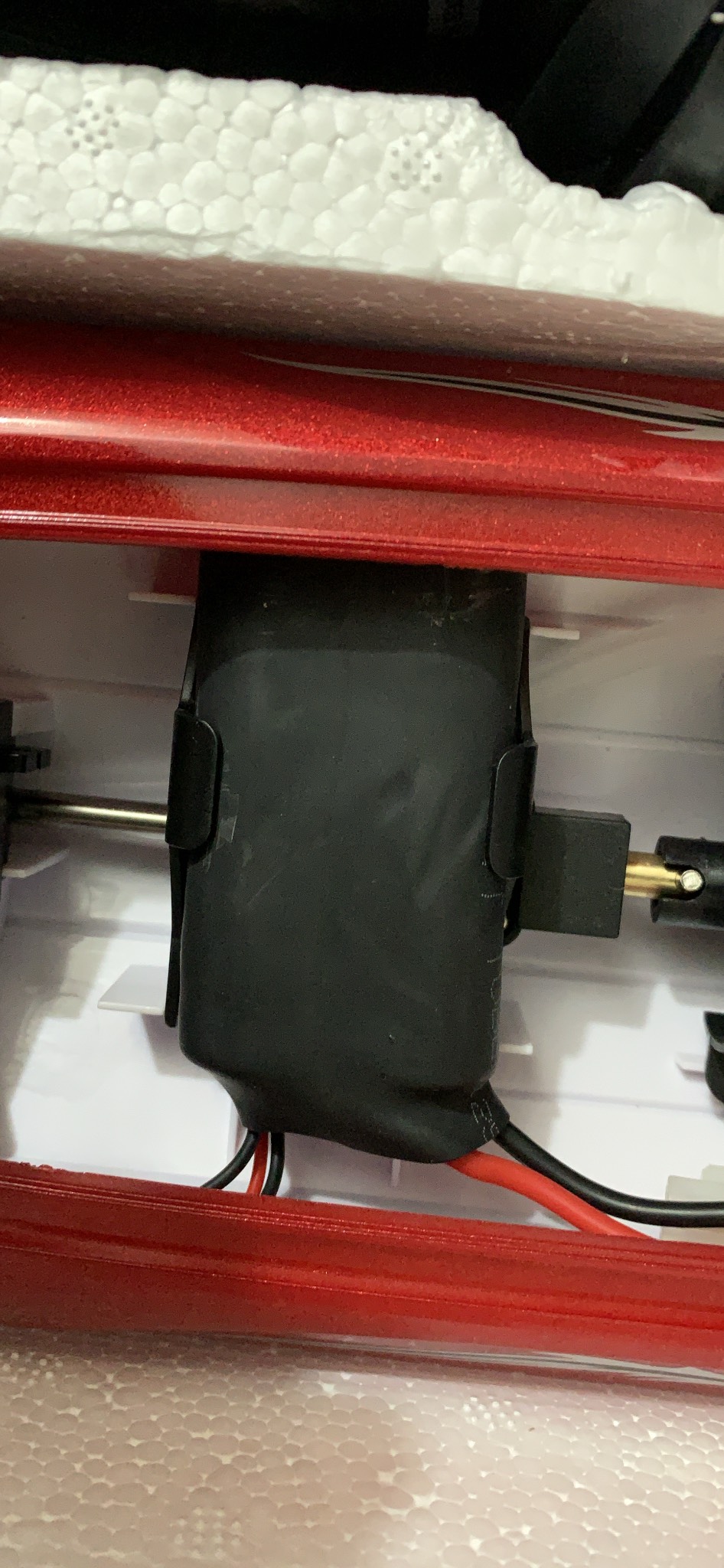 Pin phụ cho cano HJ806 Panasonic 3400mah