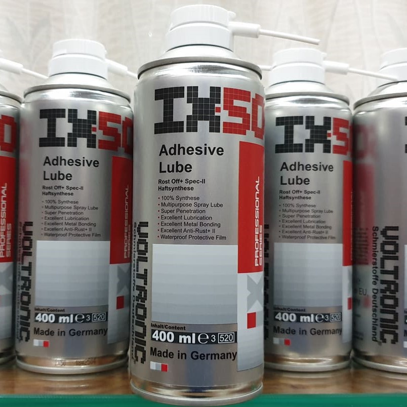 Xịt Dưỡng Sên Cao Cấp IX50 - Voltronic IX50
