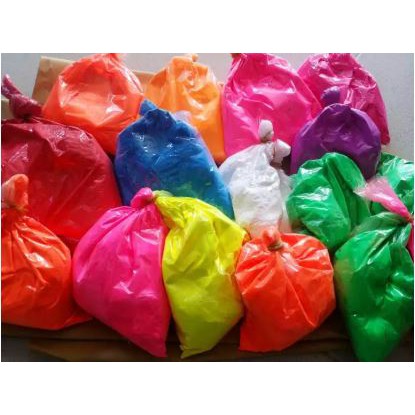 1 lạng Bột màu xây dựng (Nhiều màu) [ CÓ SẴN ] [ ẢNH THẬT - SHOP TỰ CHỤP ]