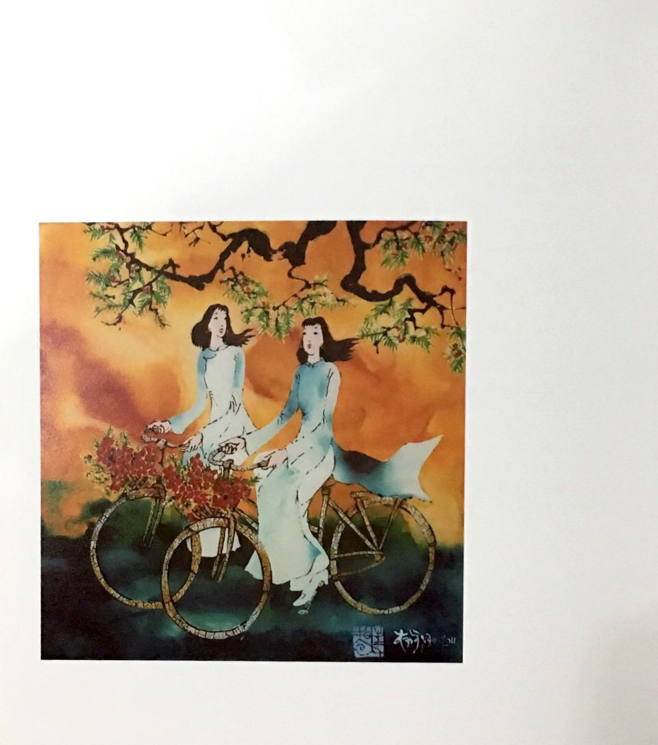 Fahasa - Sơn Mài Đằng Giao