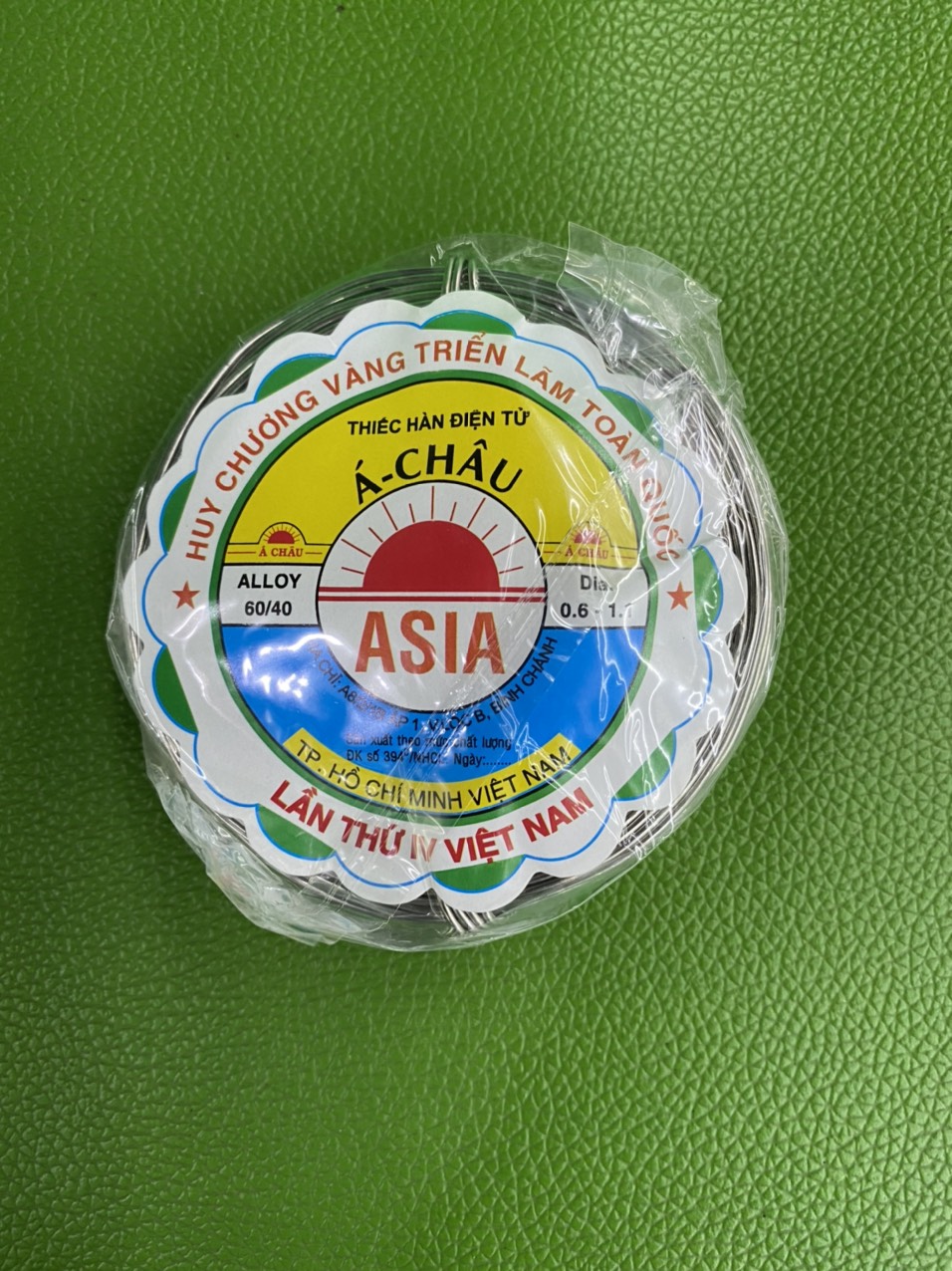 Chì hàn á châu, asia