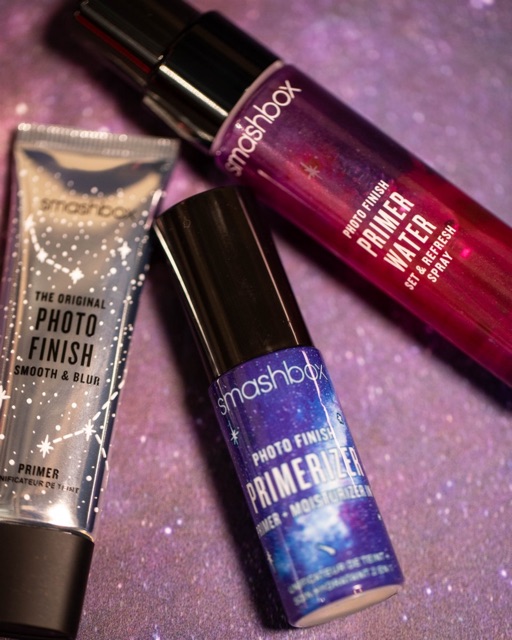 [HCM]Tách set Set kem lót xịt lót Smashbox
