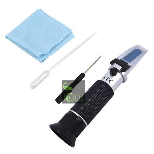 Khúc xạ kế - Bút đo độ mặn