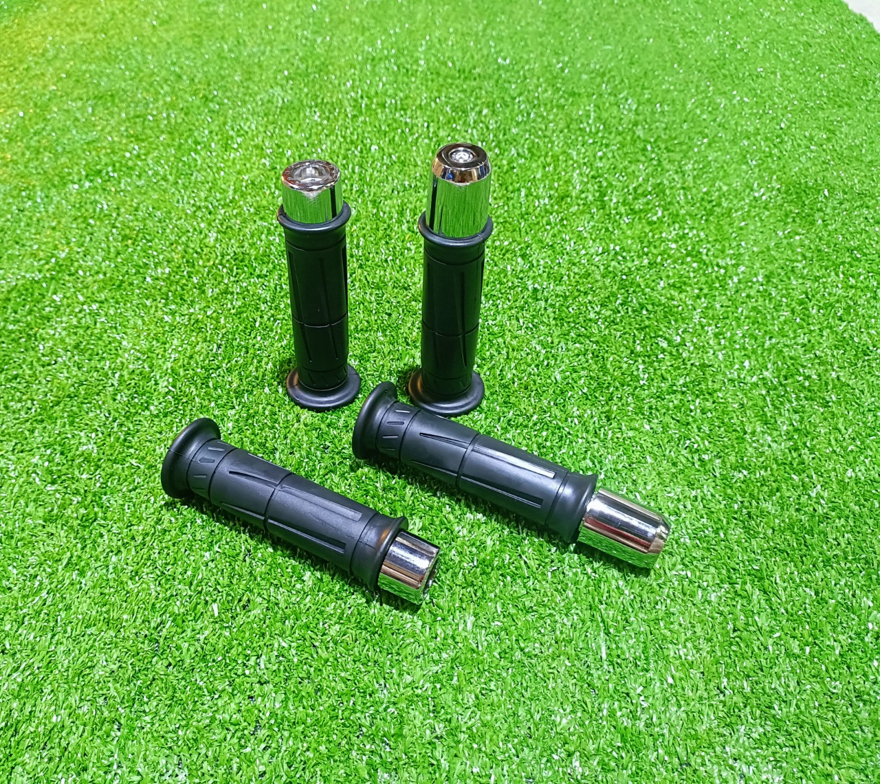 Bao tay Ariete gù nhôm xi ken