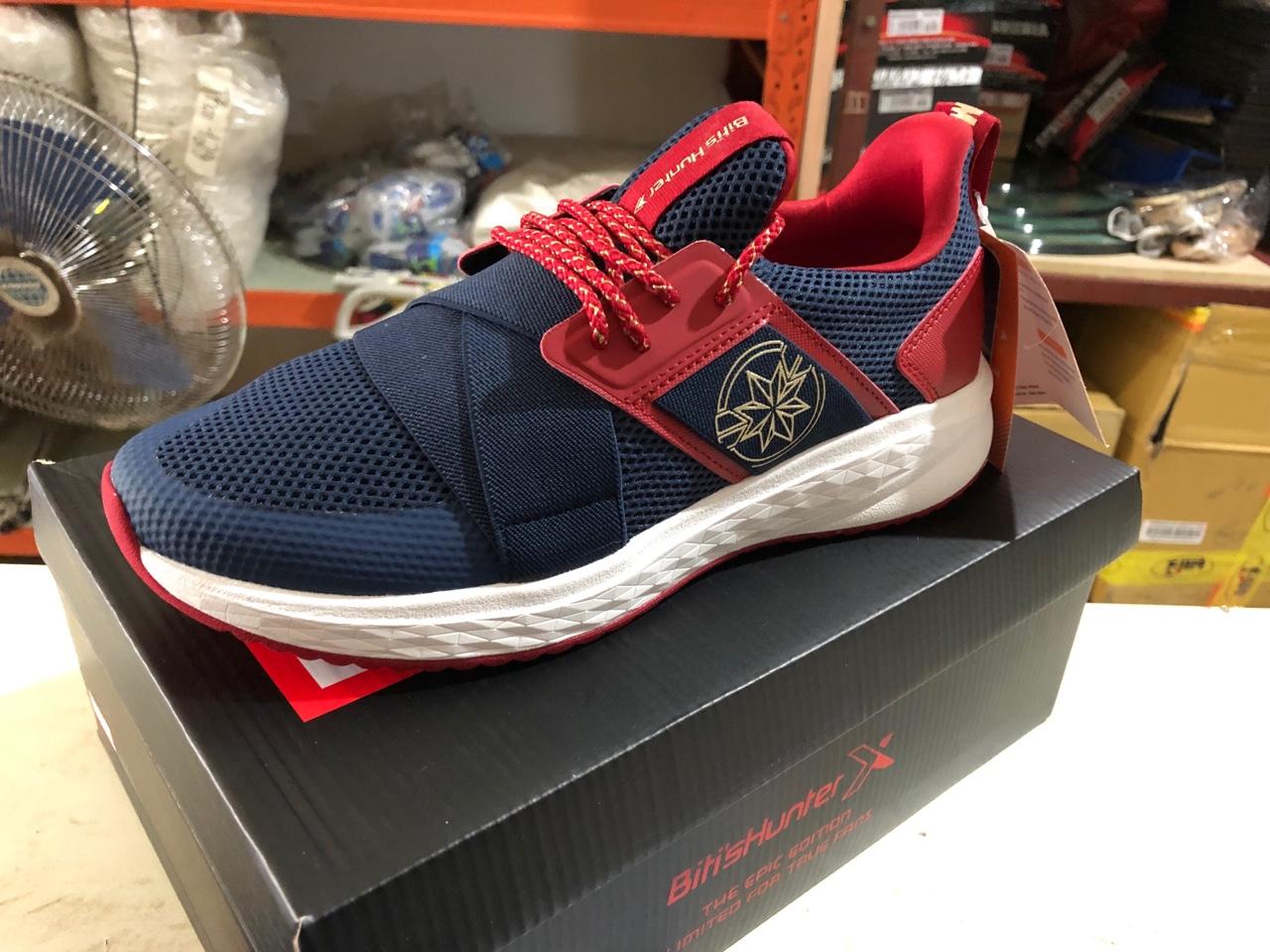 Giày Sneaker Bitis Hunter Marvel Captain - DSMH00911XNH