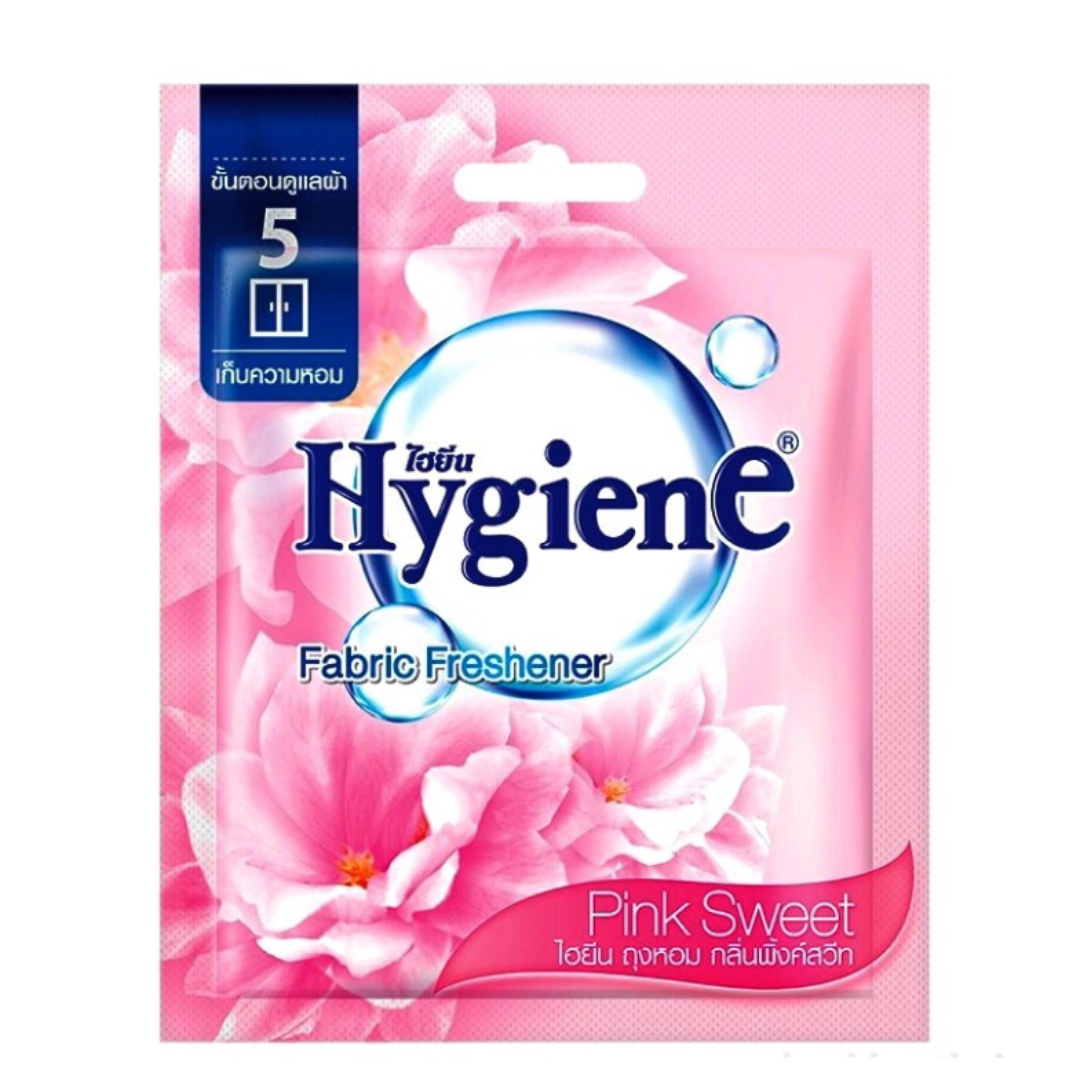 Túi Treo Thơm Mát Hygiene Thái Lan 8g