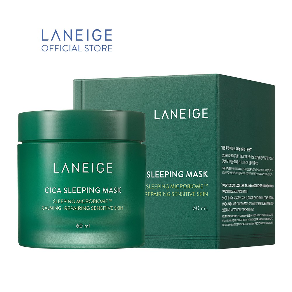 Mặt nạ ngủ Laneige Sleeping Mask (full size)