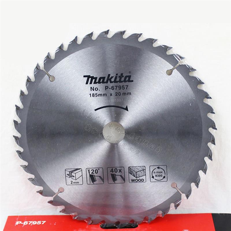 Lưỡi cắt gỗ Makita 180mm