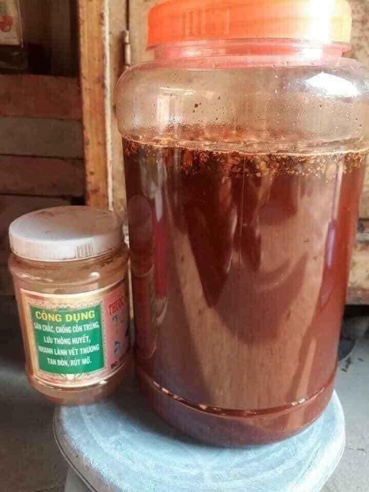 Om Bóp gà đá ĐInh phát