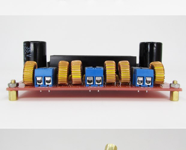 Mạch khuếch đại âm thanh 200W