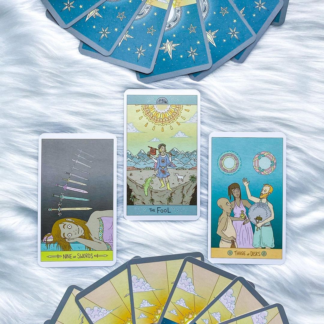 Luna Sol Tarot