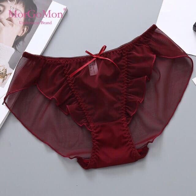 [HCM]Combo 10 quần ren von sexy