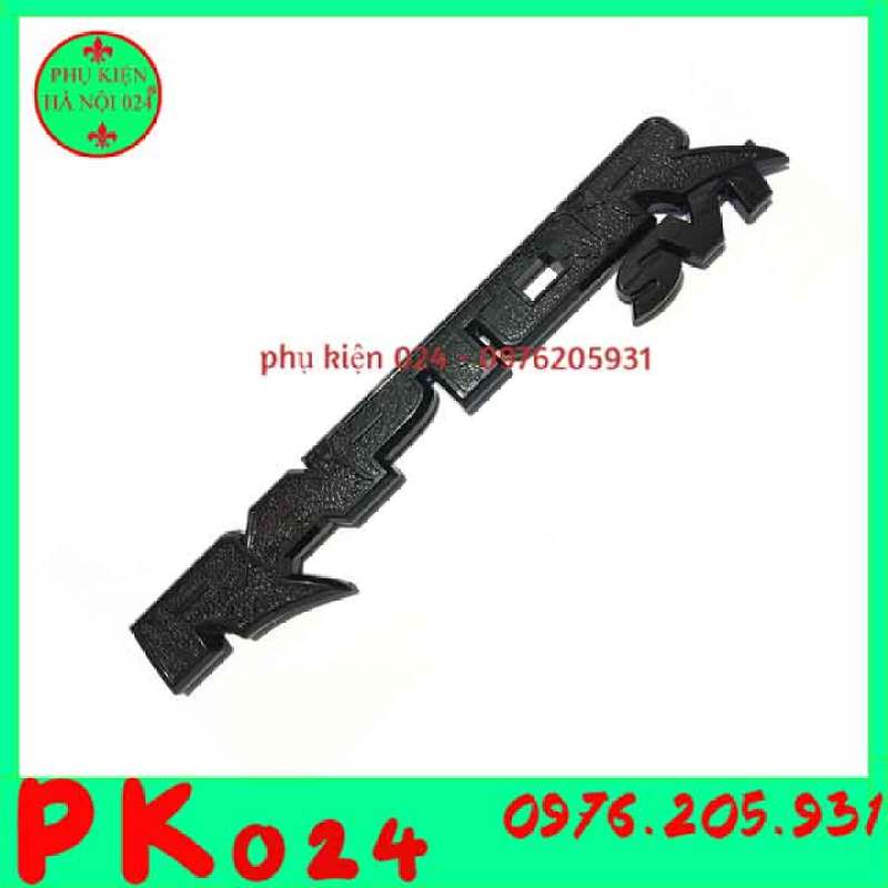 tem ô tô - Lô Gô, Logo Chữ Nổi Dán Capo 3D RAPTOR Cho Ranger