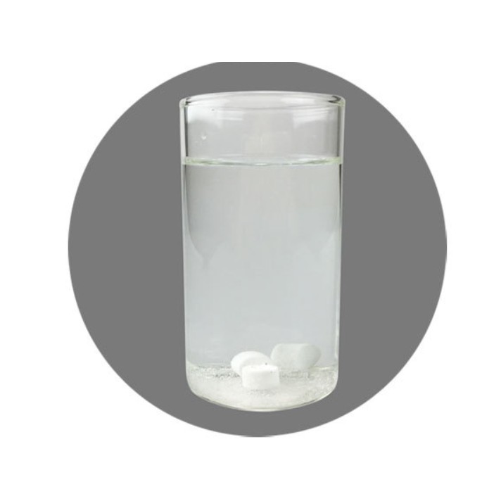 Oxy Viên | Dành Cho Hồ Cá Cảnh Chai 90gr (100 viên)