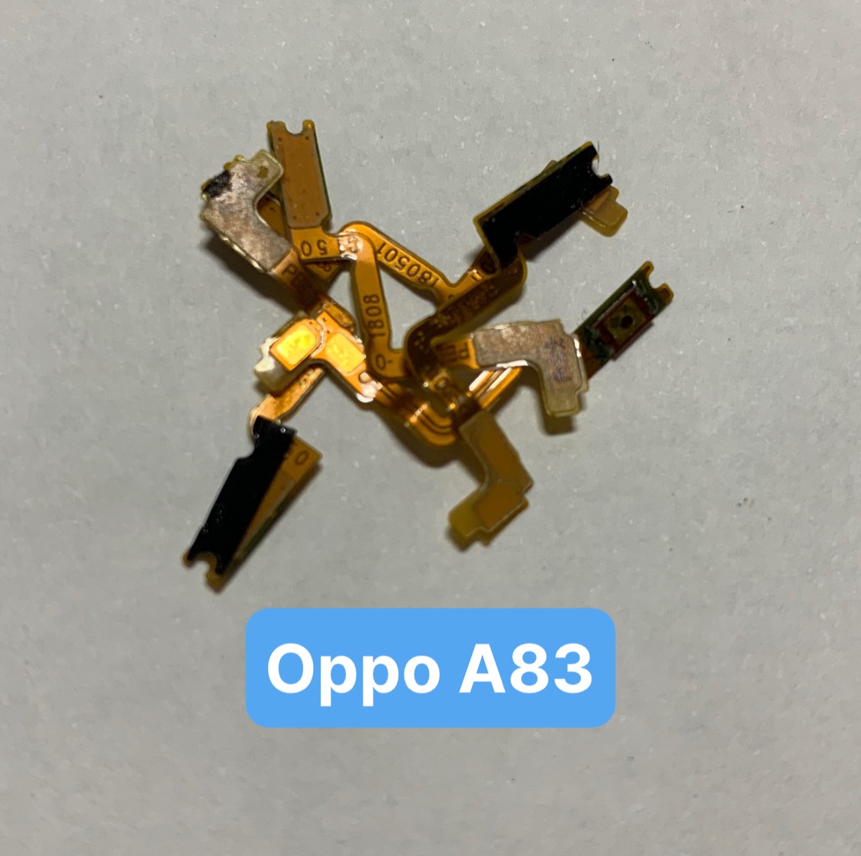 Cáp nguồn, âm lượng / volume điện thoại oppo A83