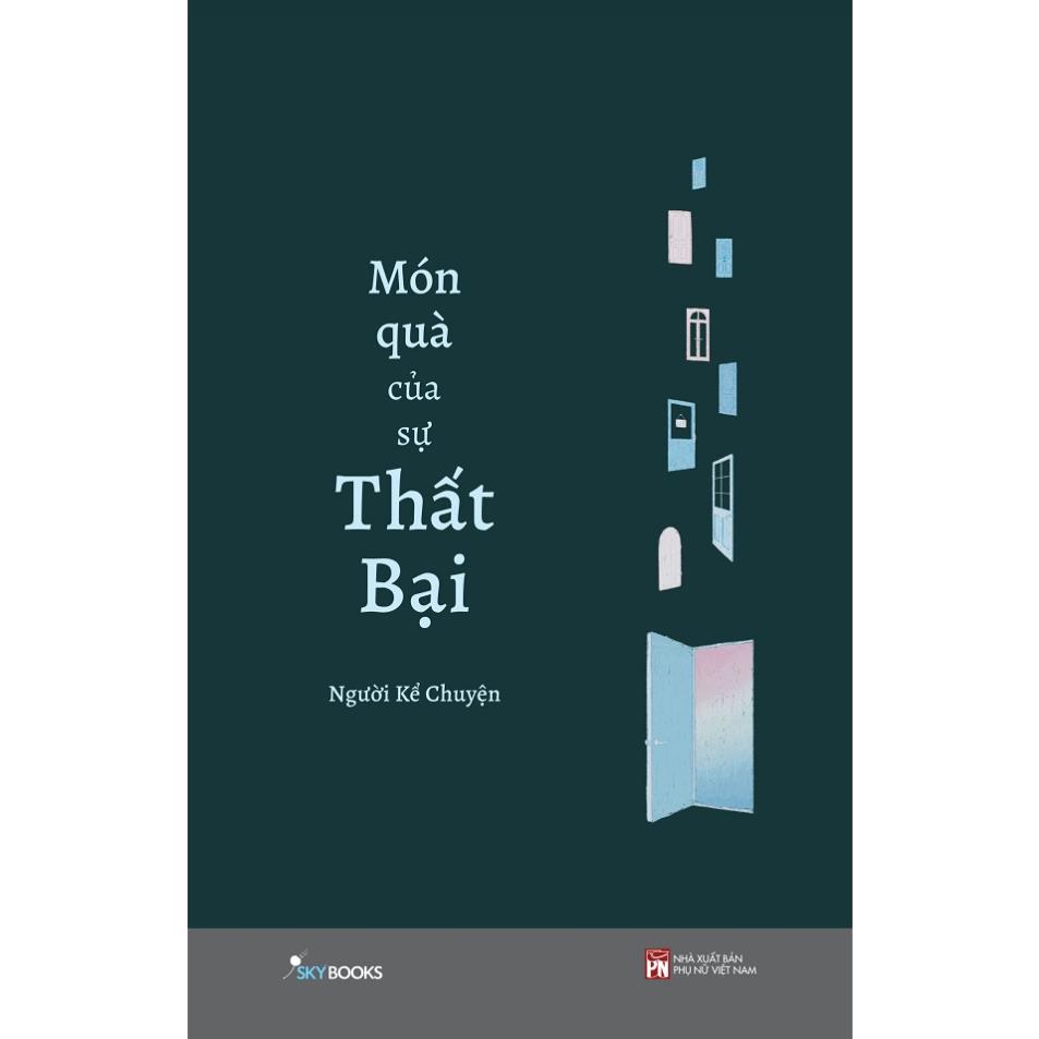Sách - món quà của sự thất bại - azvietnam