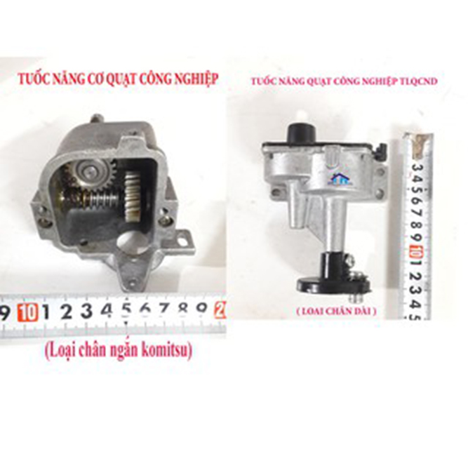 Tuốc năng cơ quạt công nghiệp _ các cỡ