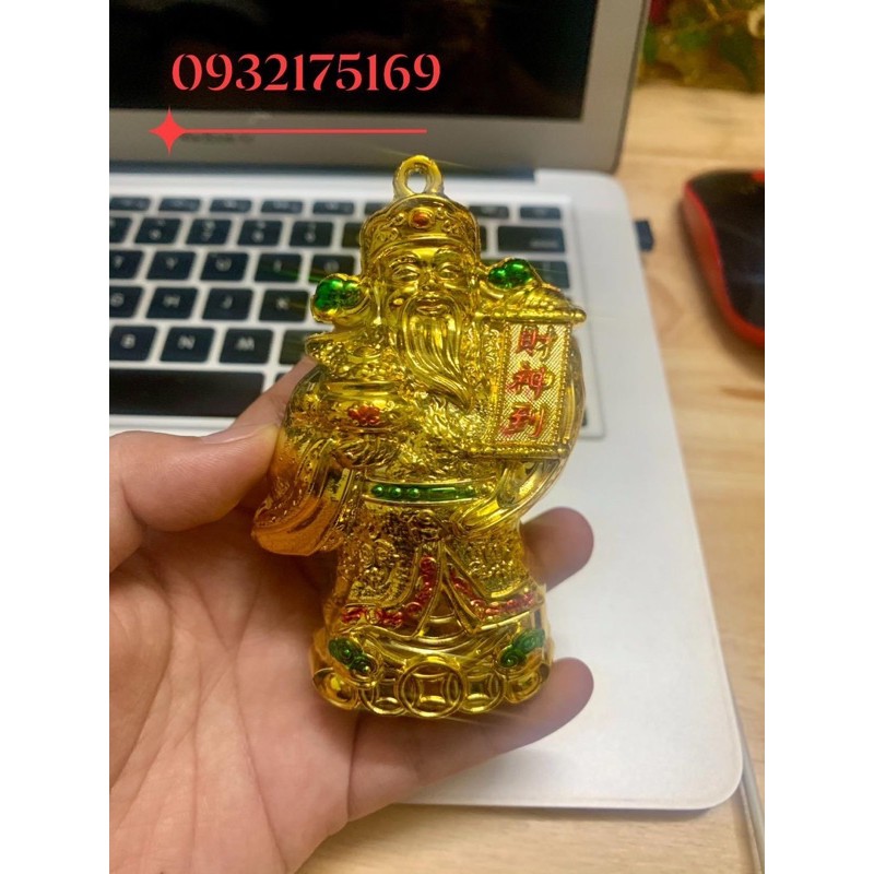 Combo 5 Thần Tài liễng size nhỏ