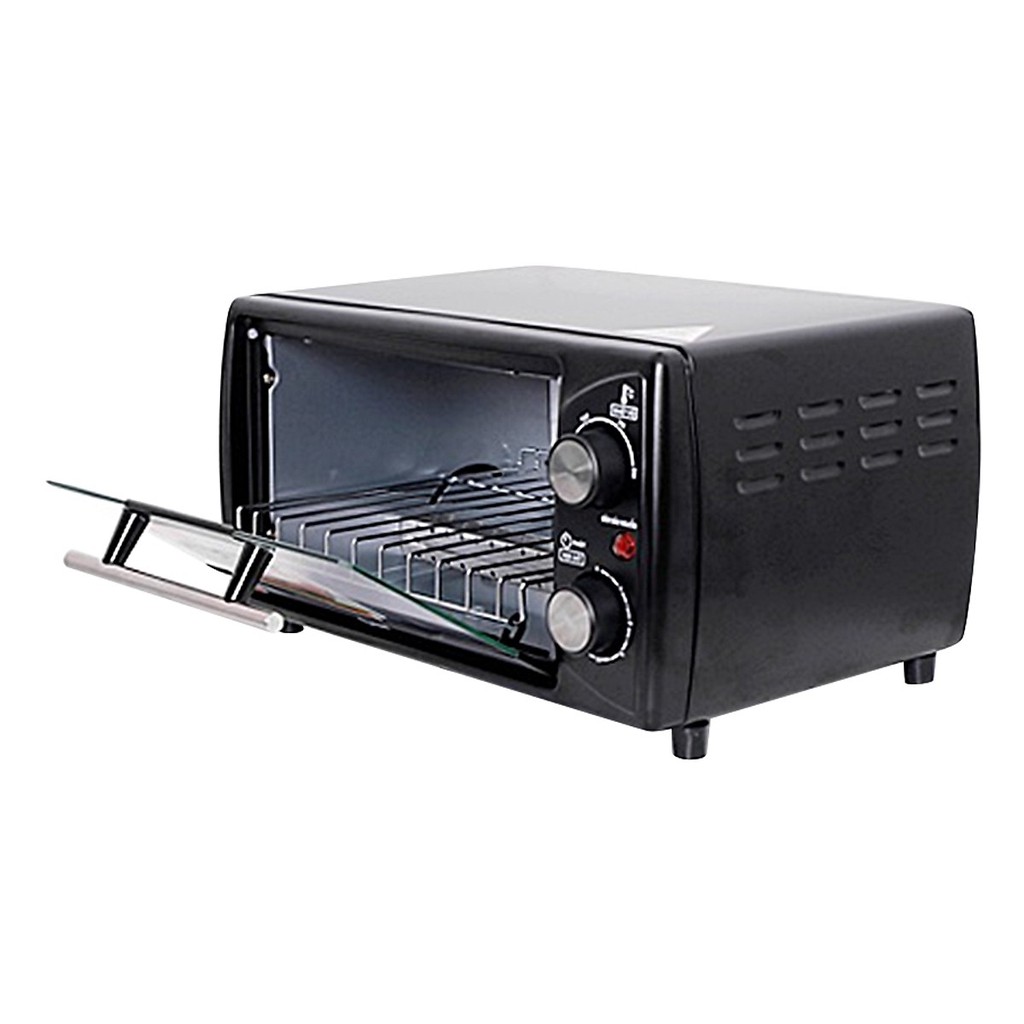 [CHỈ 7.3 HOÀN TIỀN 15%]Lò nướng điện đa năng 10 lít Comet CM6510