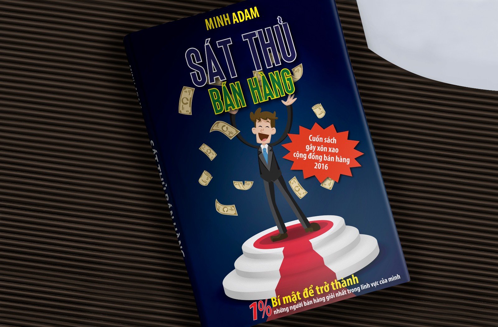 Sát thủ bán hàng (Tặng kèm bookmark)
