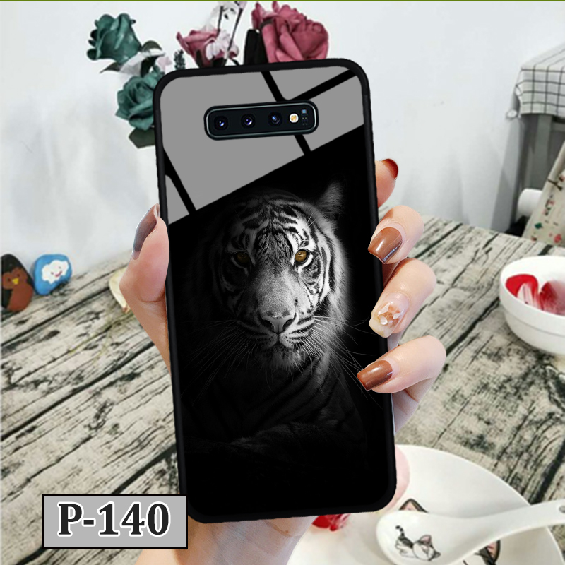 Ốp kính 3D SAMSUNG GALAXY S10 PLUS