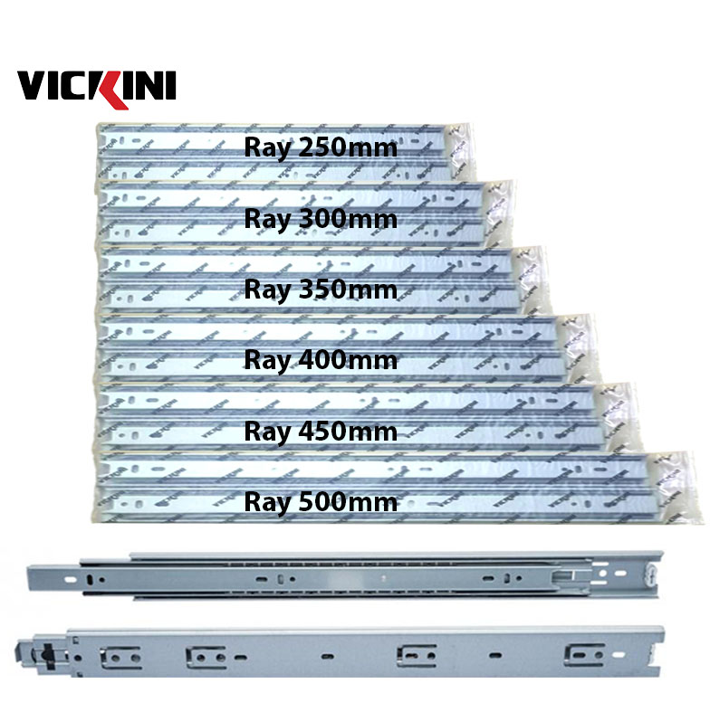Ray Bi 3 Tầng Ivan-Vickini