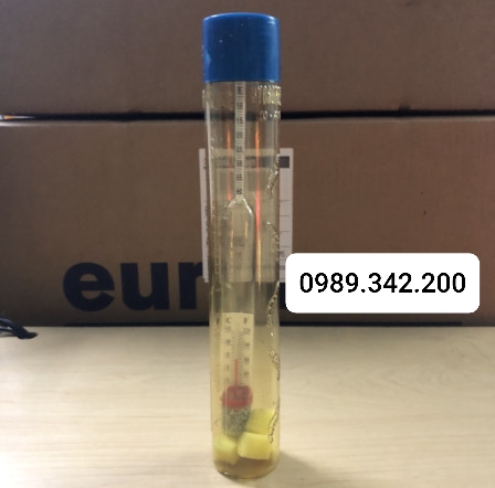 Cây đo độ mặn và nhiệt độ nước