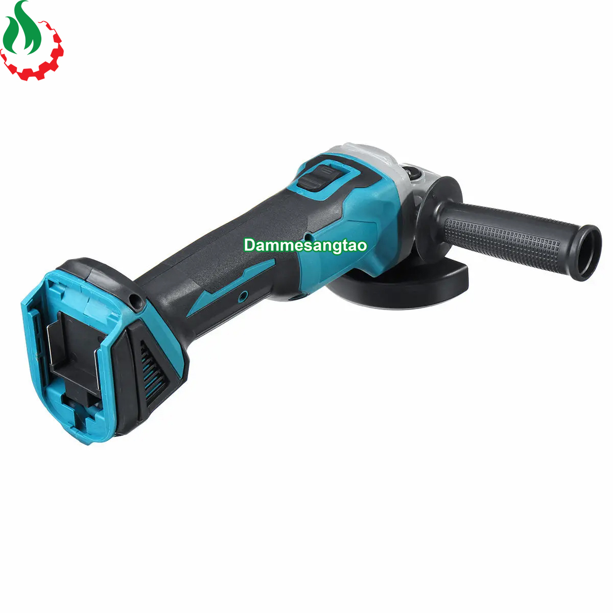 Máy mài góc dùng pin 18V không chổi than (Mẫu 2)