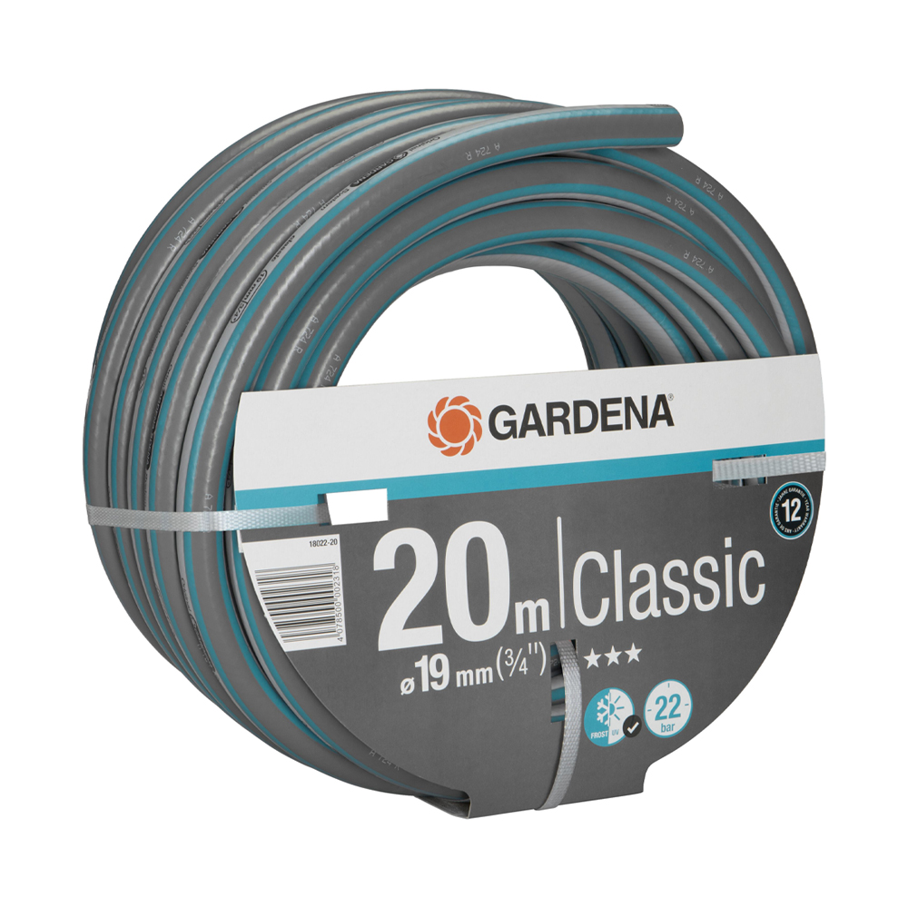 CUỘN ỐNG DÂY 20M GARDENA 3/4'' (19MM) 18022-20