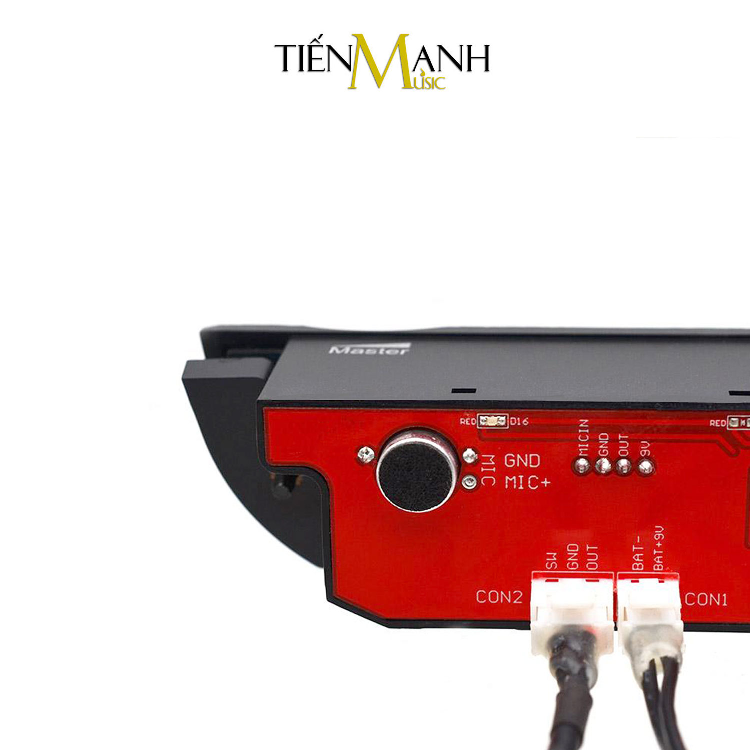 [Chính Hãng] Pickup Đàn Acoustic Guitar Skysonic T-903 Bộ Thu Âm Guitar T903