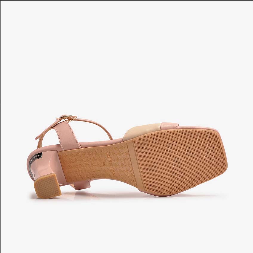 Sandal Cao Gót Bitis Nữ đế 7cm