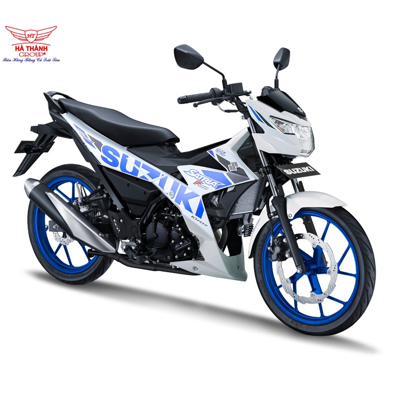 Xe Máy Suzuki Satria nhập khẩu