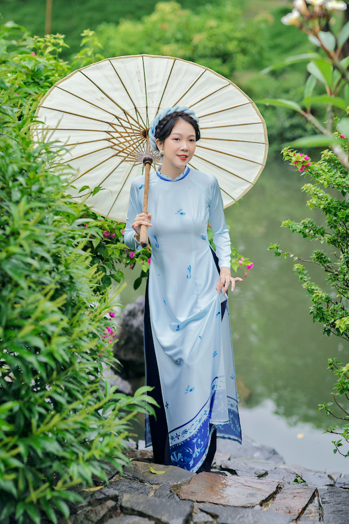 Sumire Store Mấn Pháp Lam