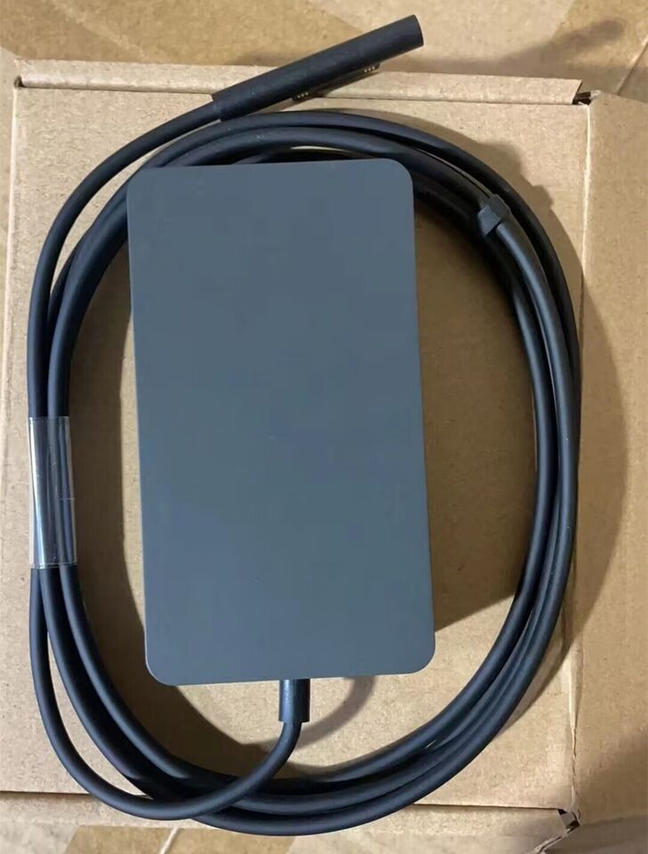 Sạc Microsoft Surface 15V 4A 65W Dành cho Surface Pro 3, Pro 4, Pro 5, Pro 6