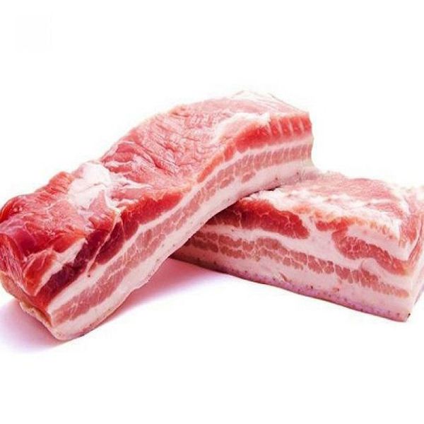 HCM - Ba rọi heo CP 500gr
