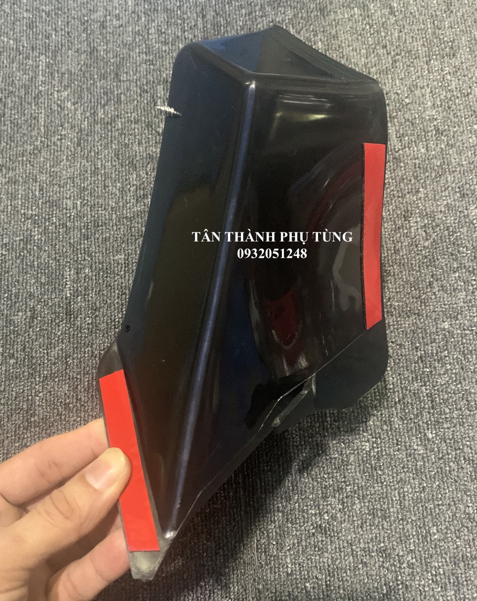 Hộc nhựa Winner X đựng đồ tiện dụng