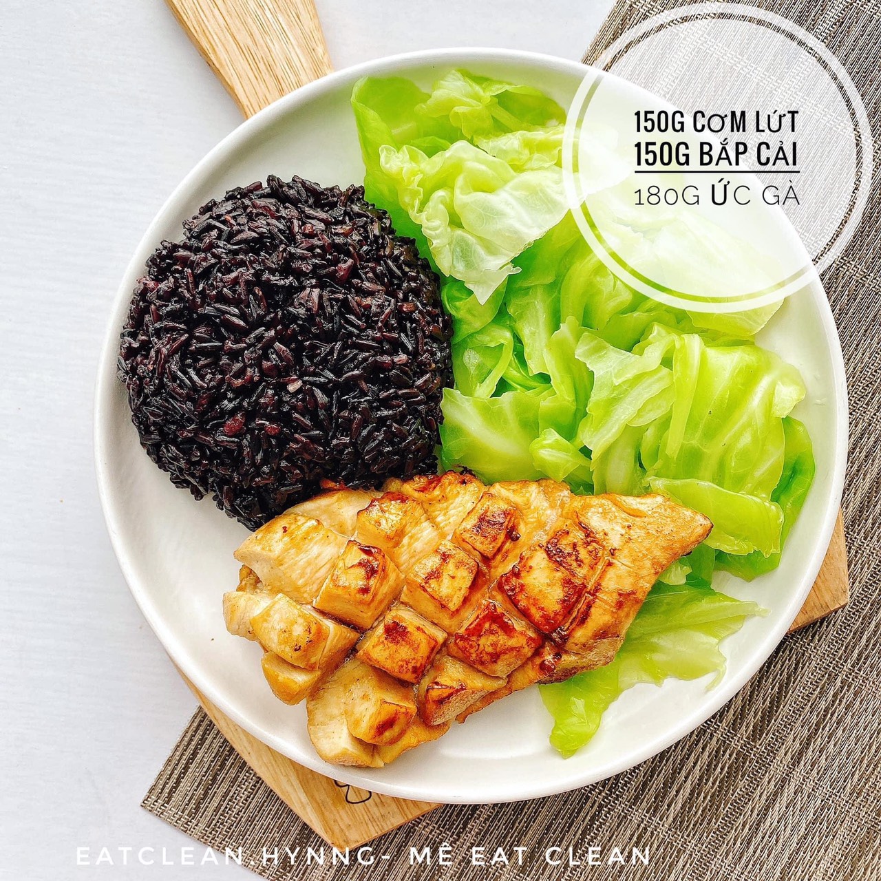 Gạo lứt đen dẻo Điện Biên thơm ngon 1kg