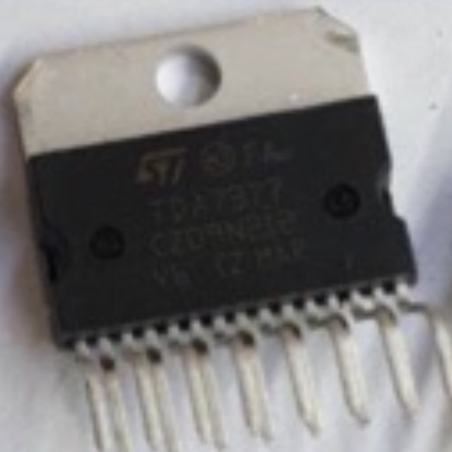 Ic khuyếch đại âm thanh tda7377