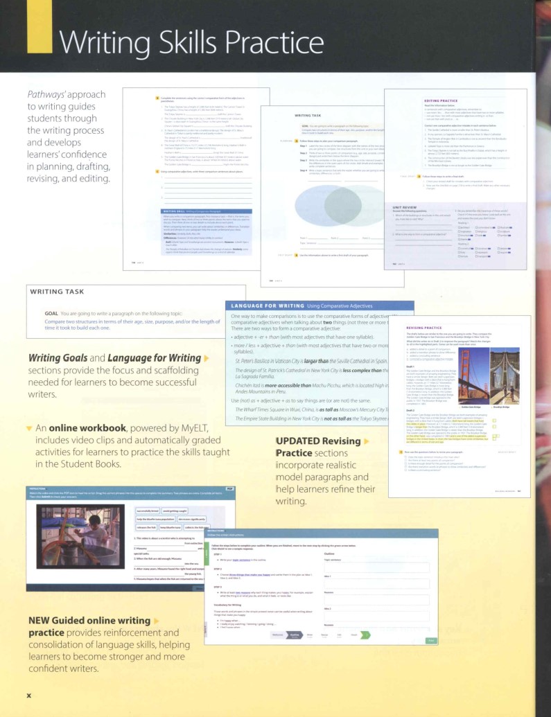 Sách Pathways 2: Reading, Writing, and Critical Thinking 2nd Student Edition