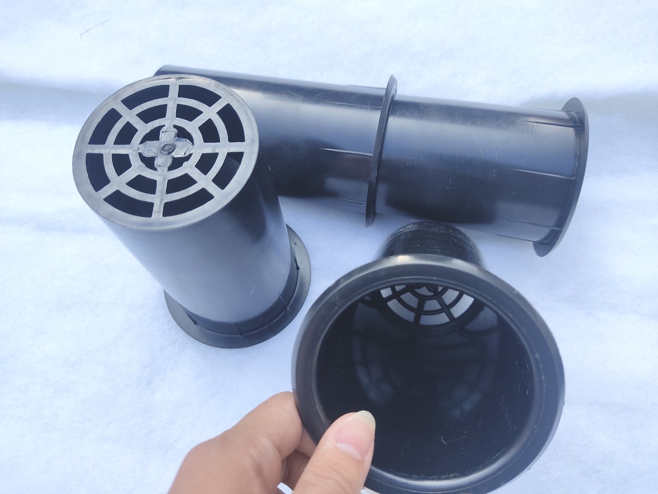 ỐNG THÔNG HƠI 7CM - THÔNG HƠI THÙNG LOA - GIÁ 02 CÁI