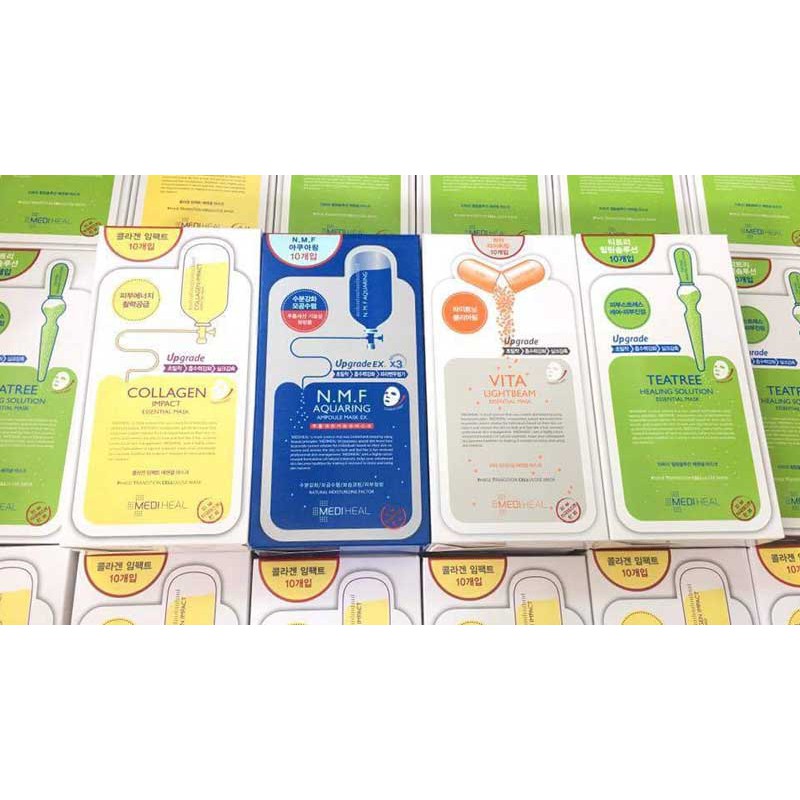 MẶT NẠ MEDIHEAL MASK EX