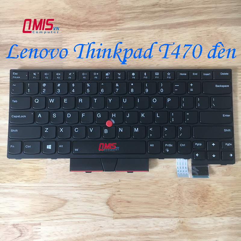 Bàn phím laptop Lenovo Thinkpad T470 T480 – T470
