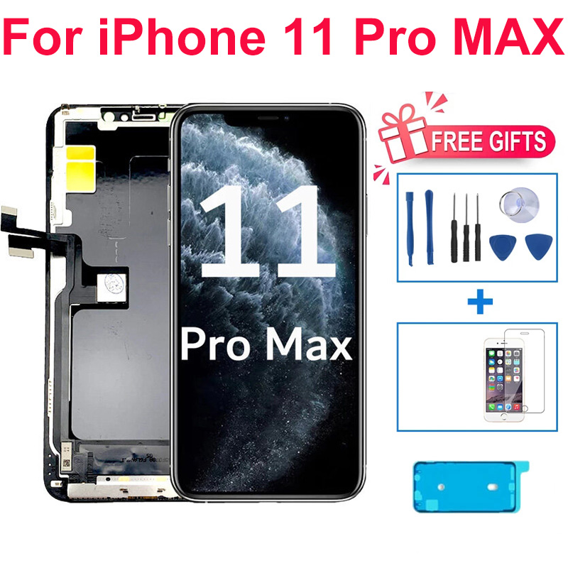 Bộ màn hình LCD cho iPhone 11 Pro Max