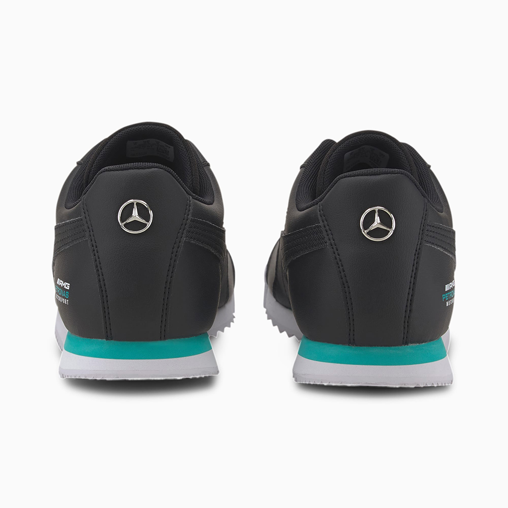 [FreeshipMAX] Giày Puma Roma Mercedes AMG Petronas – Đen
