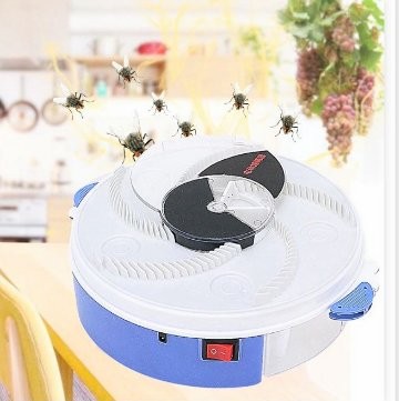 MÁY BẮT RUỒI TỰ ĐỘNG THÔNG MINH HÀNG CAO CẤP