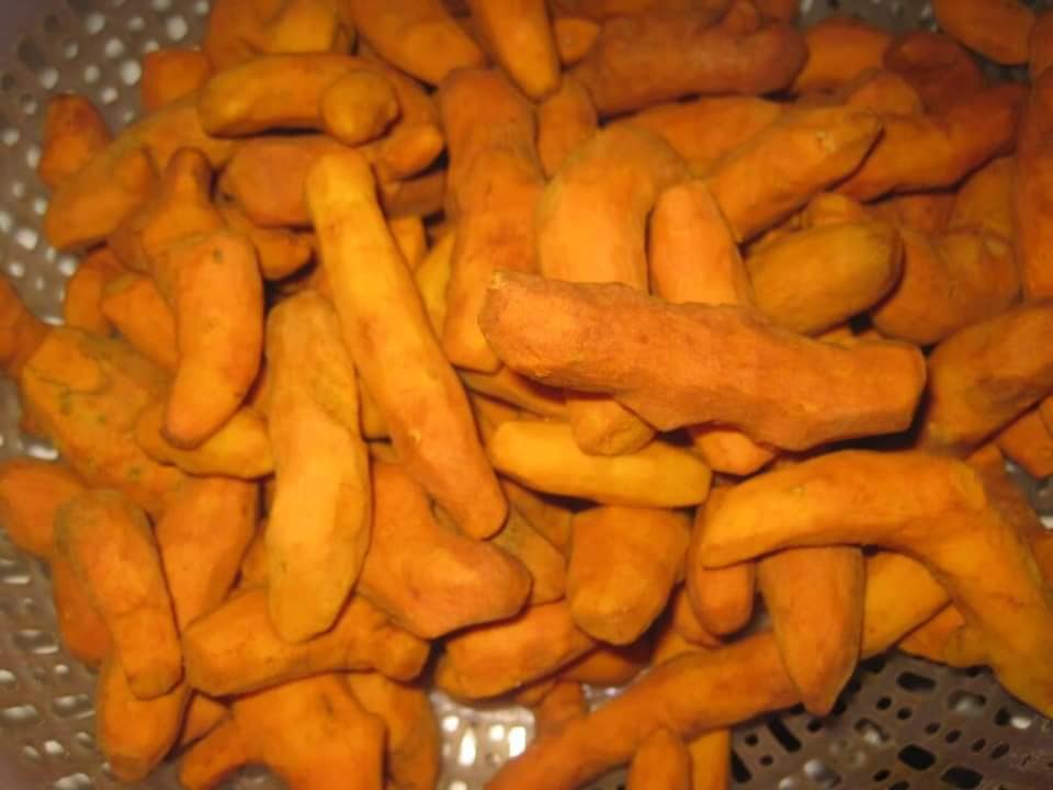 Viên nghệ mật ong