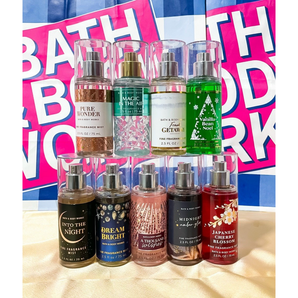 BODY MIST XỊT THƠM TOÀN THÂN - RÊU (75ml)