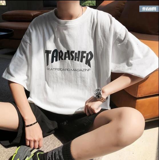 Áo thun Stee TARASHFR Basic Unisex
